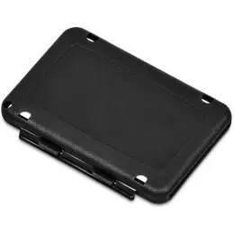 Altitude Seatbelt Medi-Wallet Black